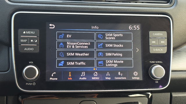 Used 2025 Nissan Leaf SV Plus FWD image 23