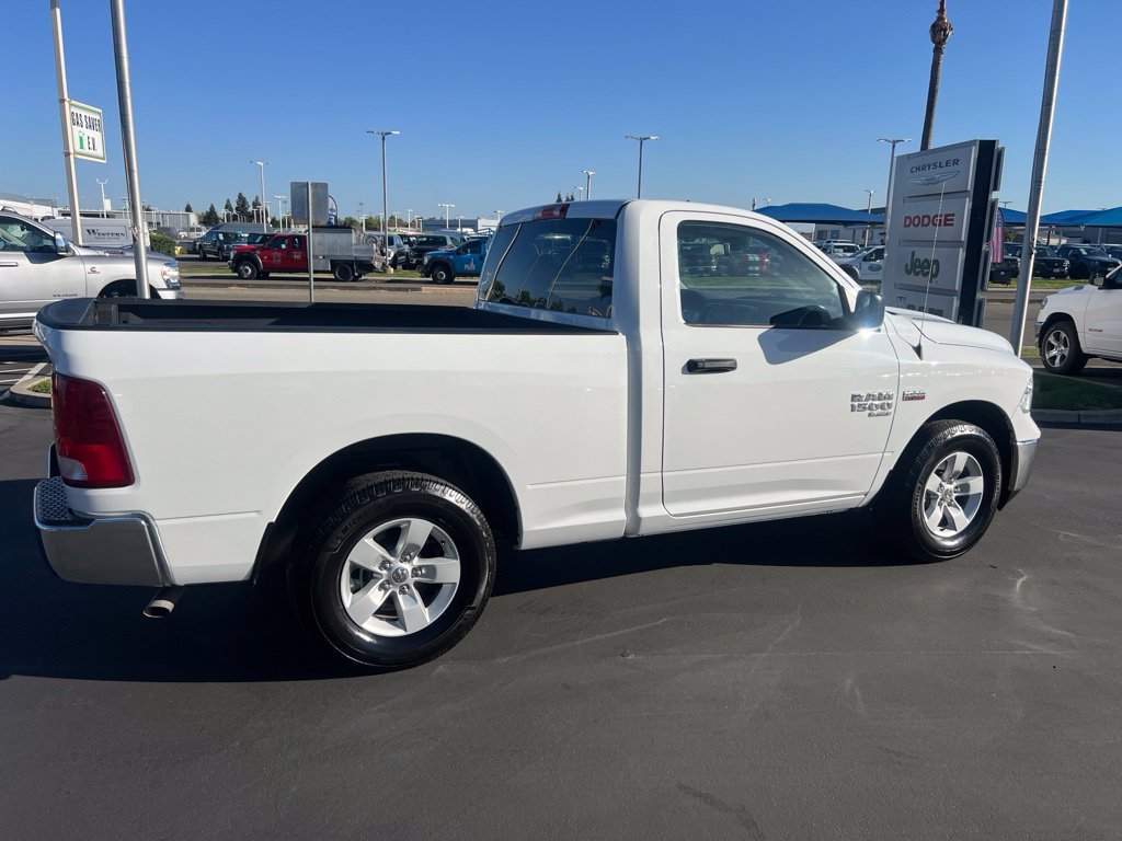 Used 2019 RAM 1500 Tradesman w/ Popular Equipment Group RWD image 13