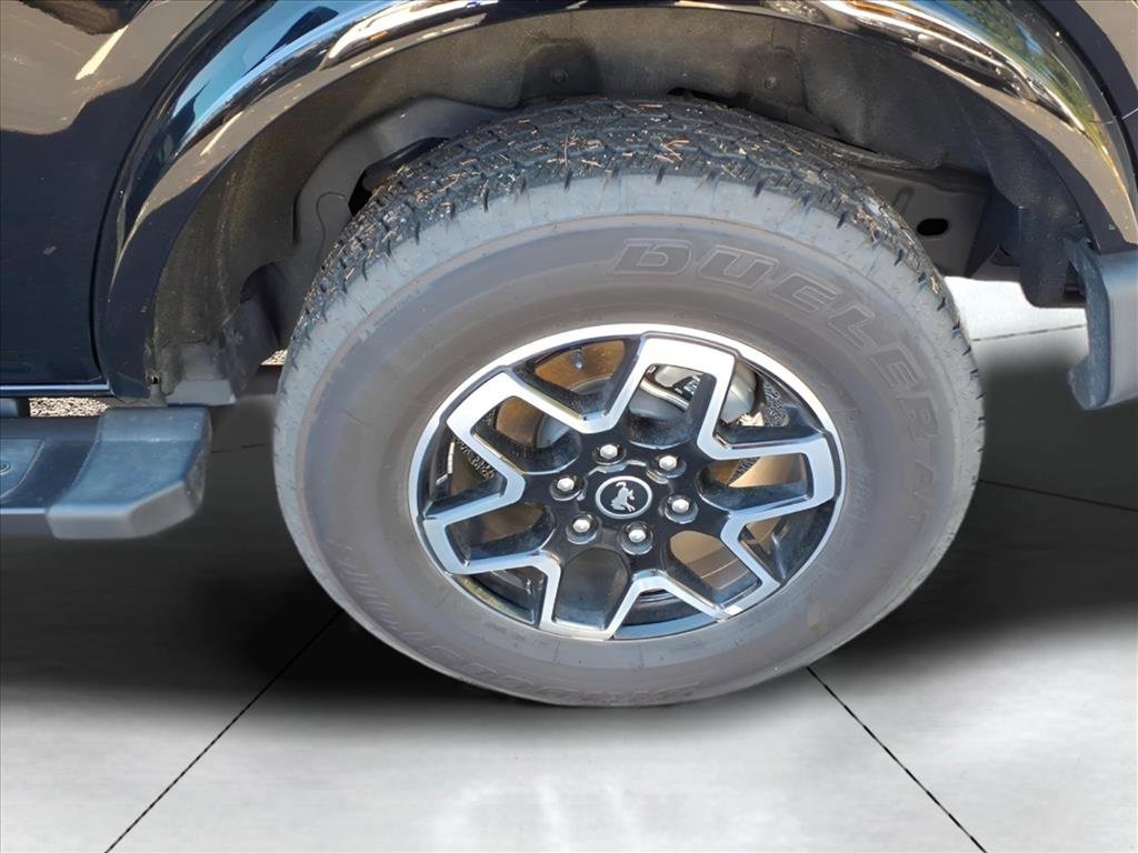 Used 2024 Ford Bronco Outer Banks image 20