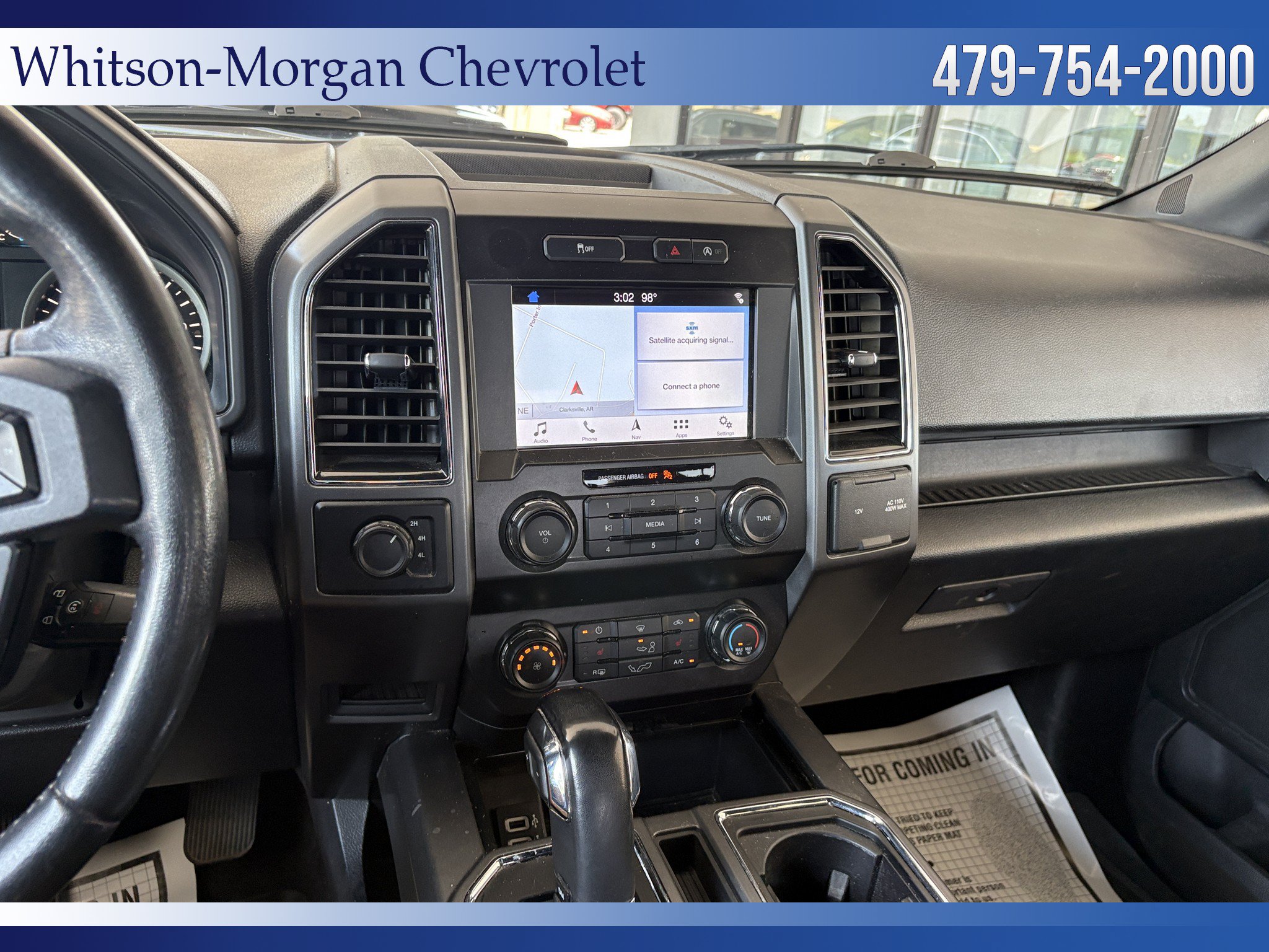 Used 2019 Ford F150 XLT w/ Equipment Group 302A Luxury AWD/4WD image 20