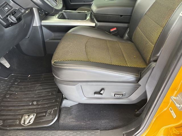 Used 2016 RAM 1500 Sport w/ Stinger Yellow Sport Package image 8