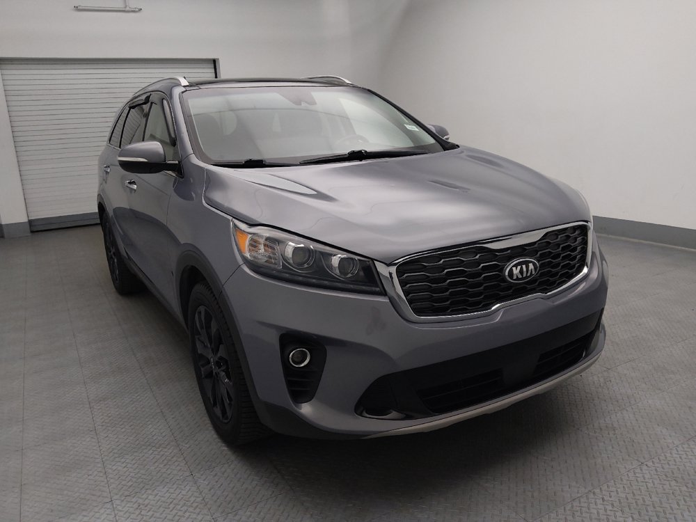 Used 2020 Kia Sorento EX FWD image 14