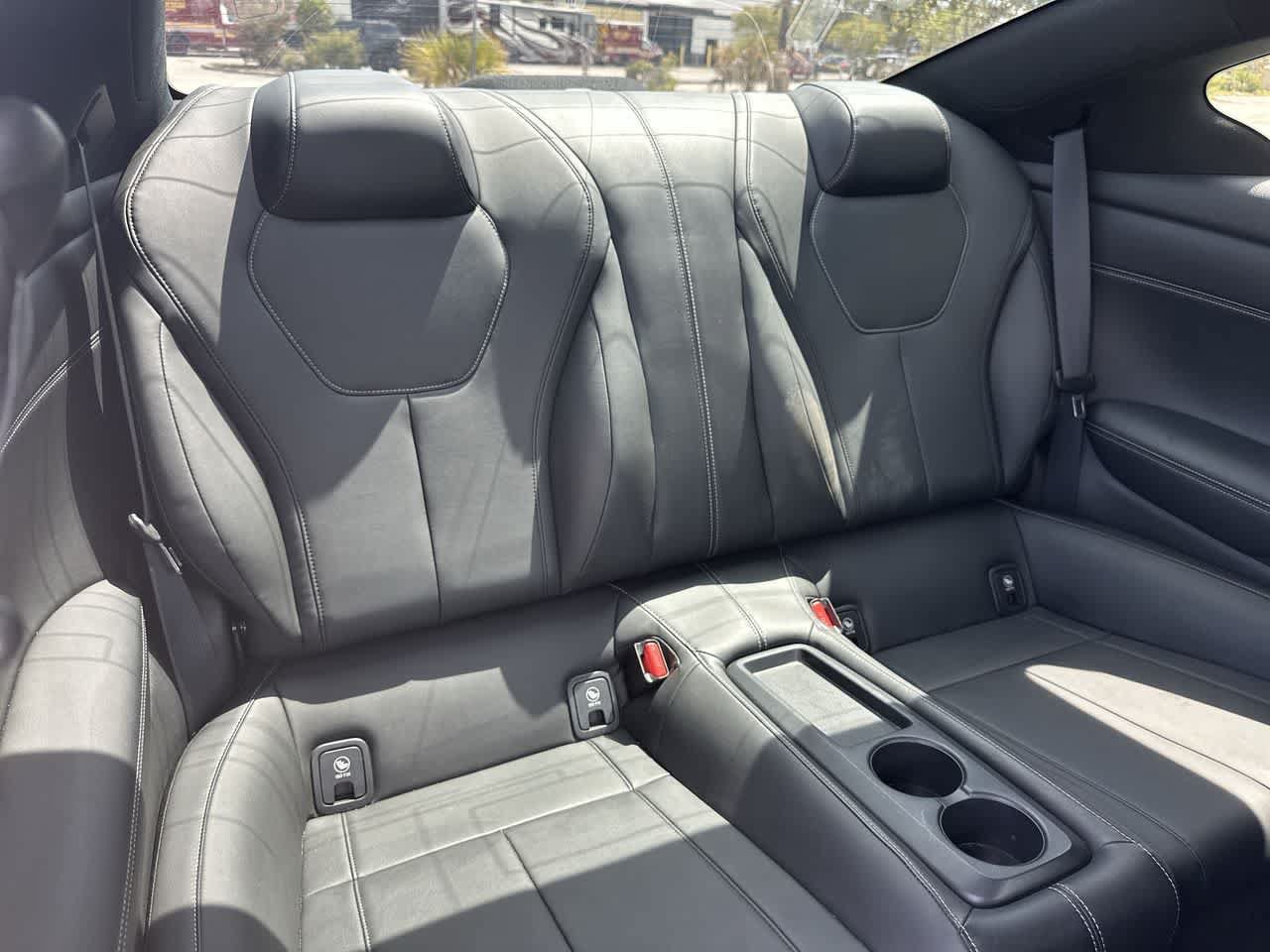 Used 2019 INFINITI Q60 3.0t Luxe RWD image 15