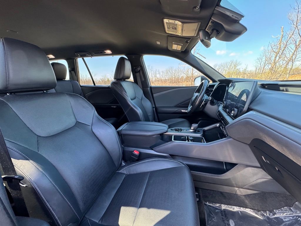 Used 2024 Lexus TX 350 AWD w/ Cold Weather Package image 29