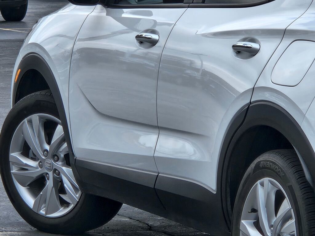 Certified 2025 Buick Encore GX Preferred FWD image 16