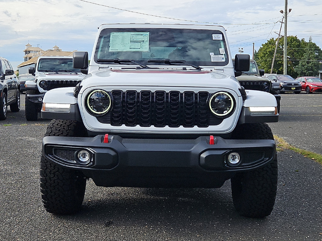 New 2026 Jeep Wrangler Unlimited Sport w/ Dual Top Group AWD/4WD image 2