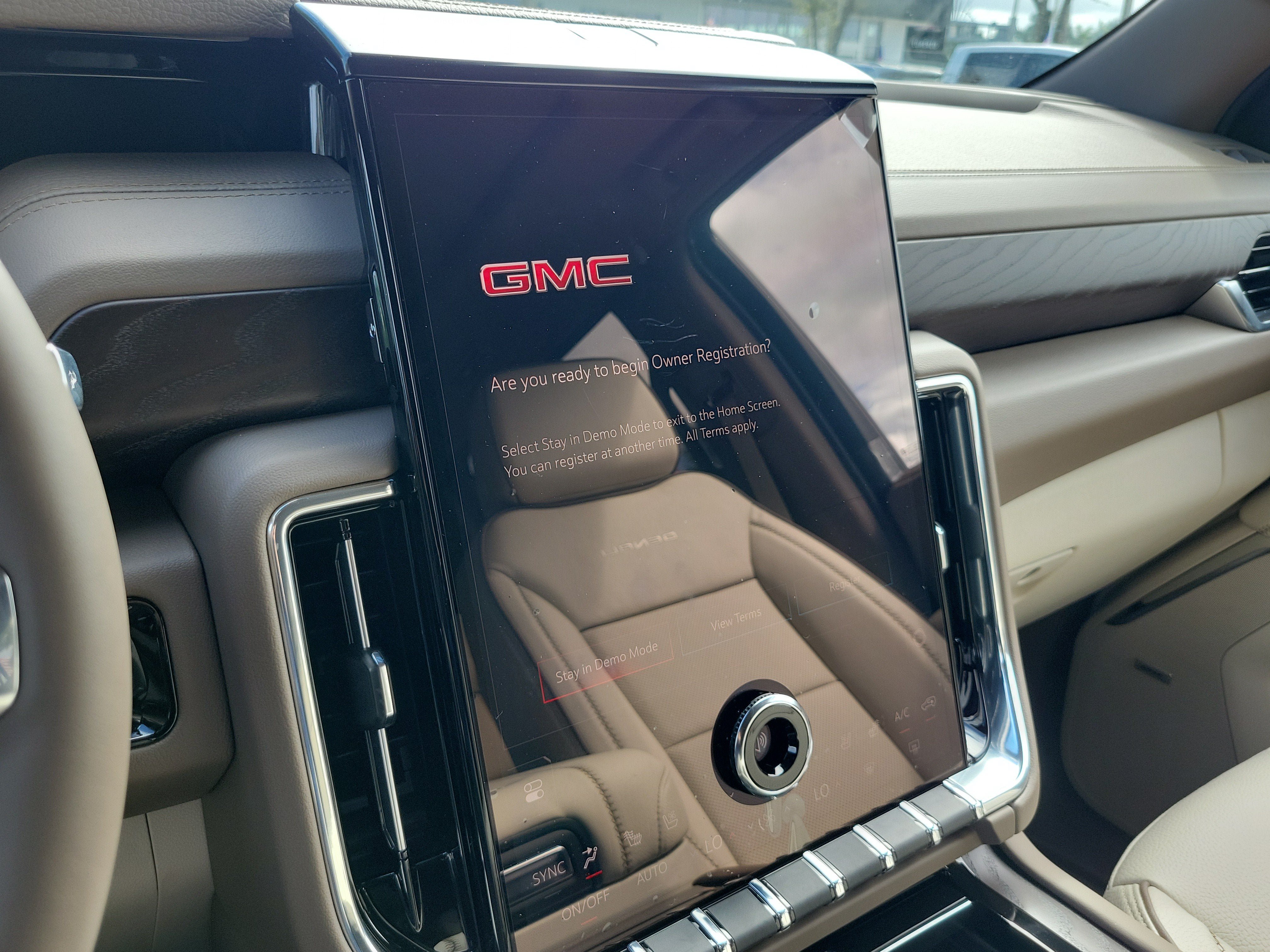 New 2026 GMC Yukon XL Denali w/ Sun & Power Step Package RWD image 11