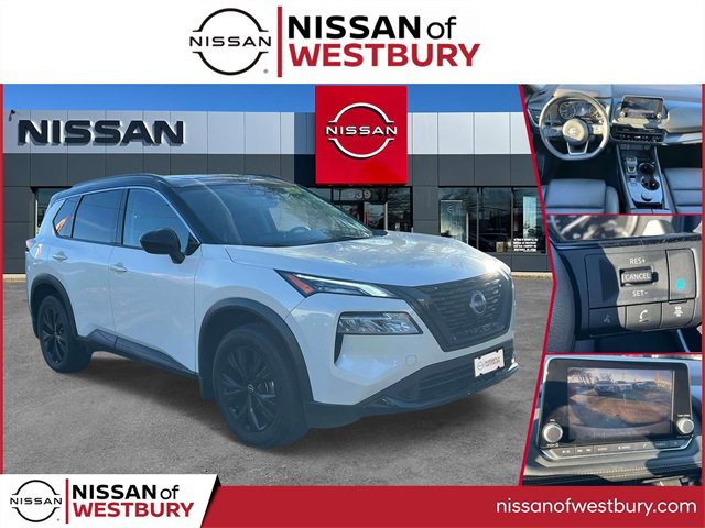 Used 2023 Nissan Rogue SV w/ SV Premium B Package