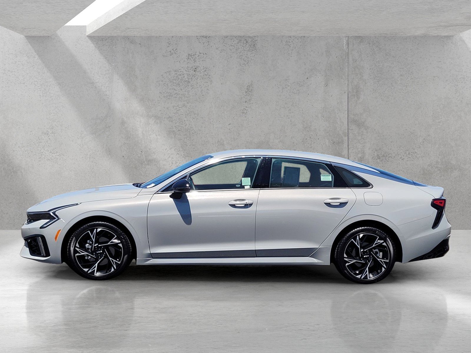 Used 2026 Kia K5 GT-Line FWD image 8