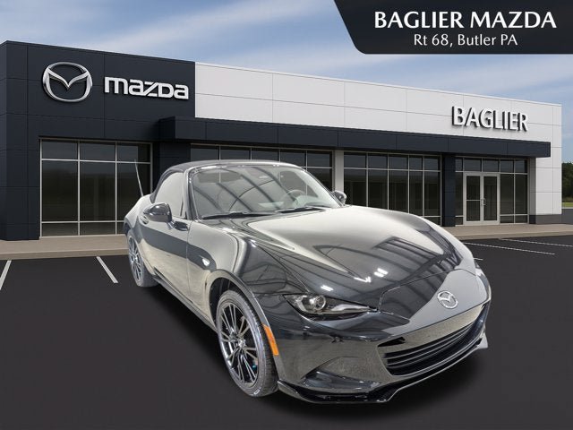 Used 2024 MAZDA MX-5 Miata Club
