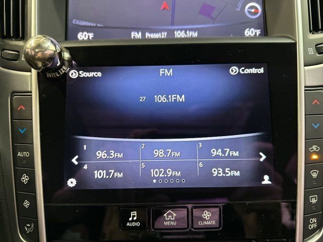 Used 2017 INFINITI Q60 2.0t w/ Premium Plus Package 2.0T image 25