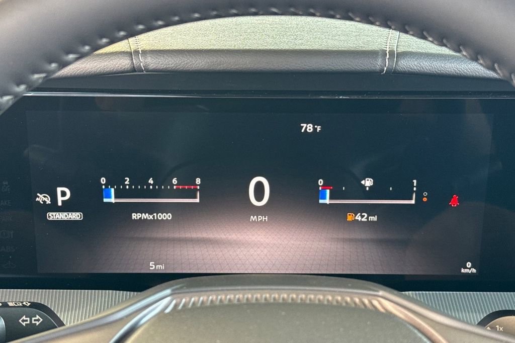 New 2026 Nissan Murano SL image 21