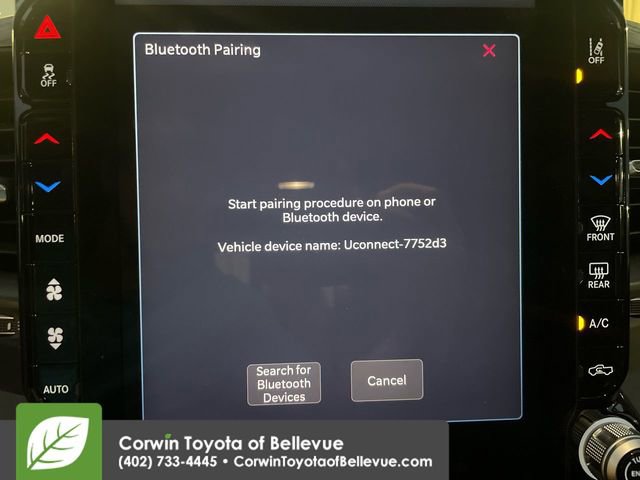 Used 2025 RAM 3500 Limited image 21