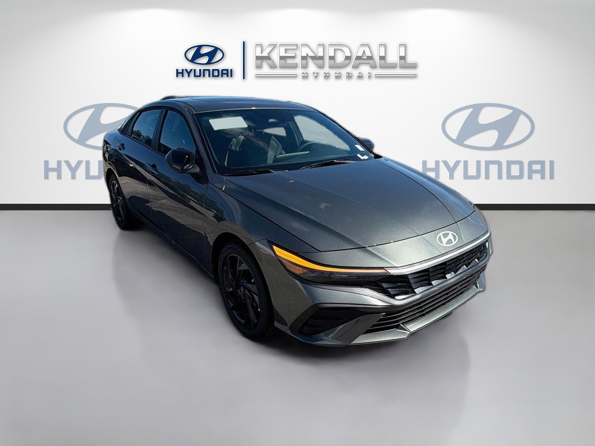 New 2026 Hyundai Elantra SEL Sport