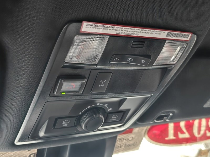 Used 2021 Toyota Tacoma TRD Off-Road image 31