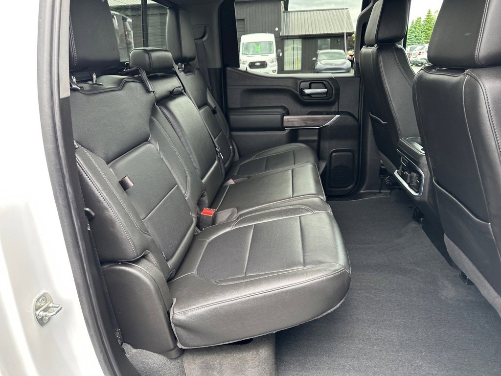 Used 2021 Chevrolet Silverado 1500 LTZ image 17