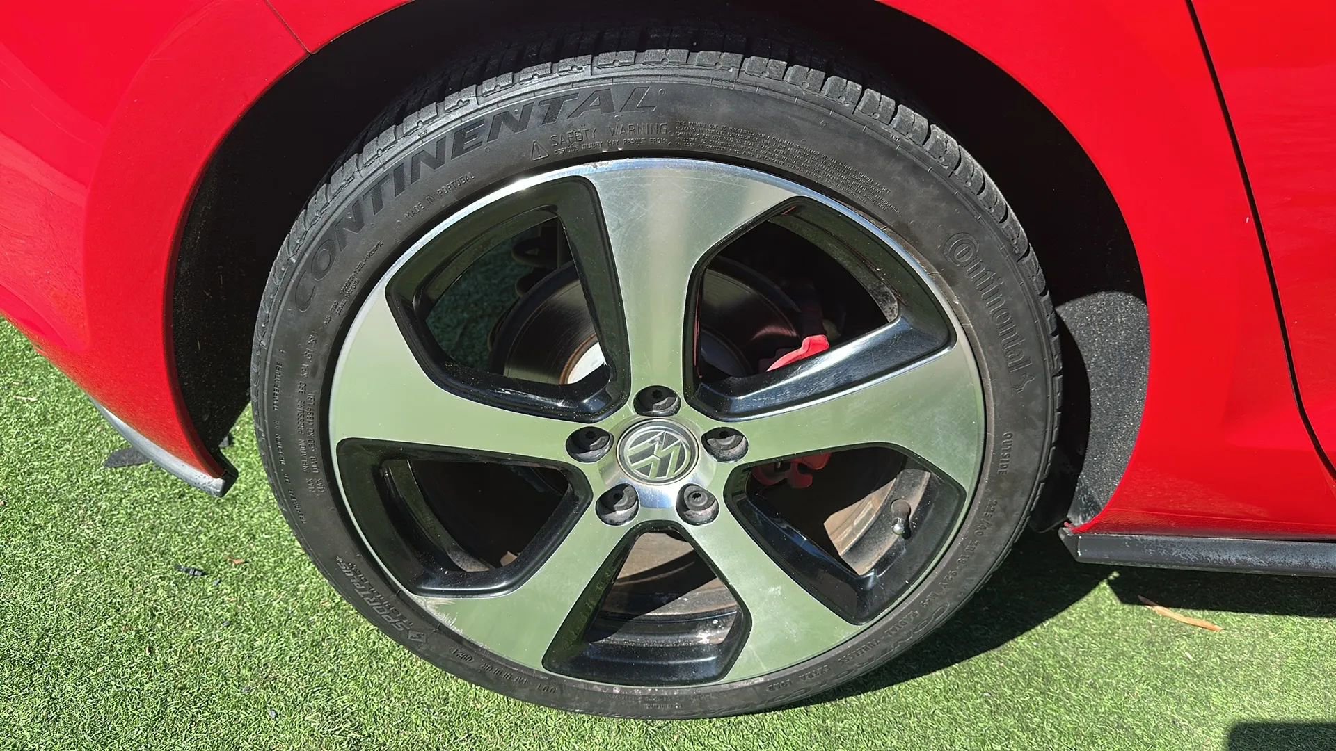 Used 2015 Volkswagen GTI S FWD image 46