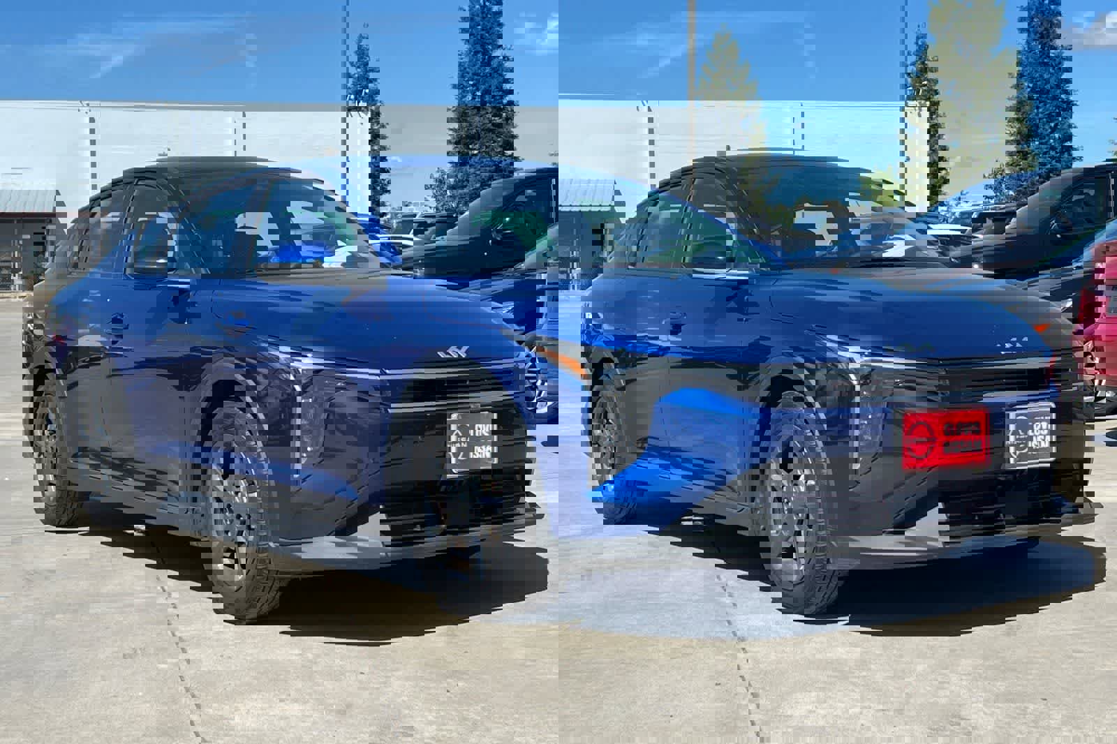 Used 2025 Kia K4 LXS image 10