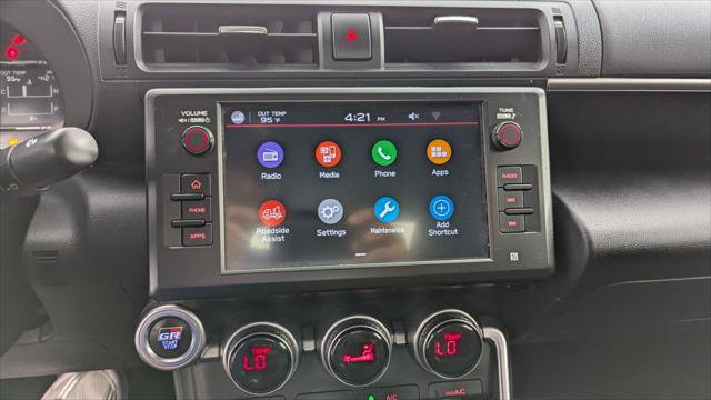 Used 2024 Toyota GR86 RWD image 19