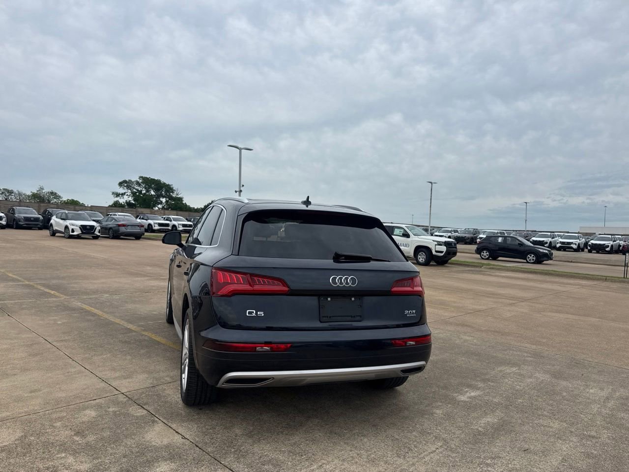 Used 2018 Audi Q5 2.0T Premium Plus AWD/4WD image 17