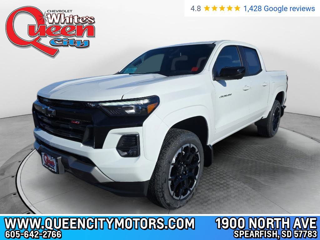 New 2026 Chevrolet Colorado Z71 w/ Technology Package image 1