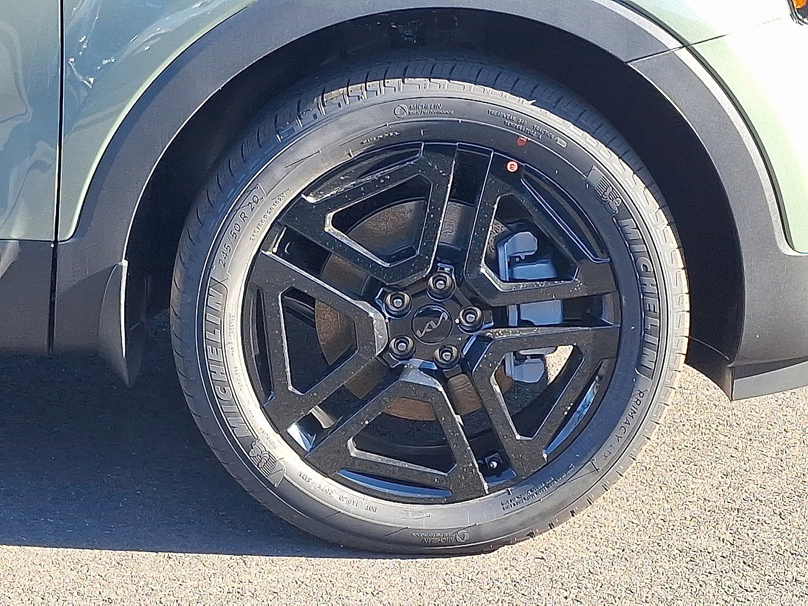 New 2025 Kia Telluride SX X-Line image 5