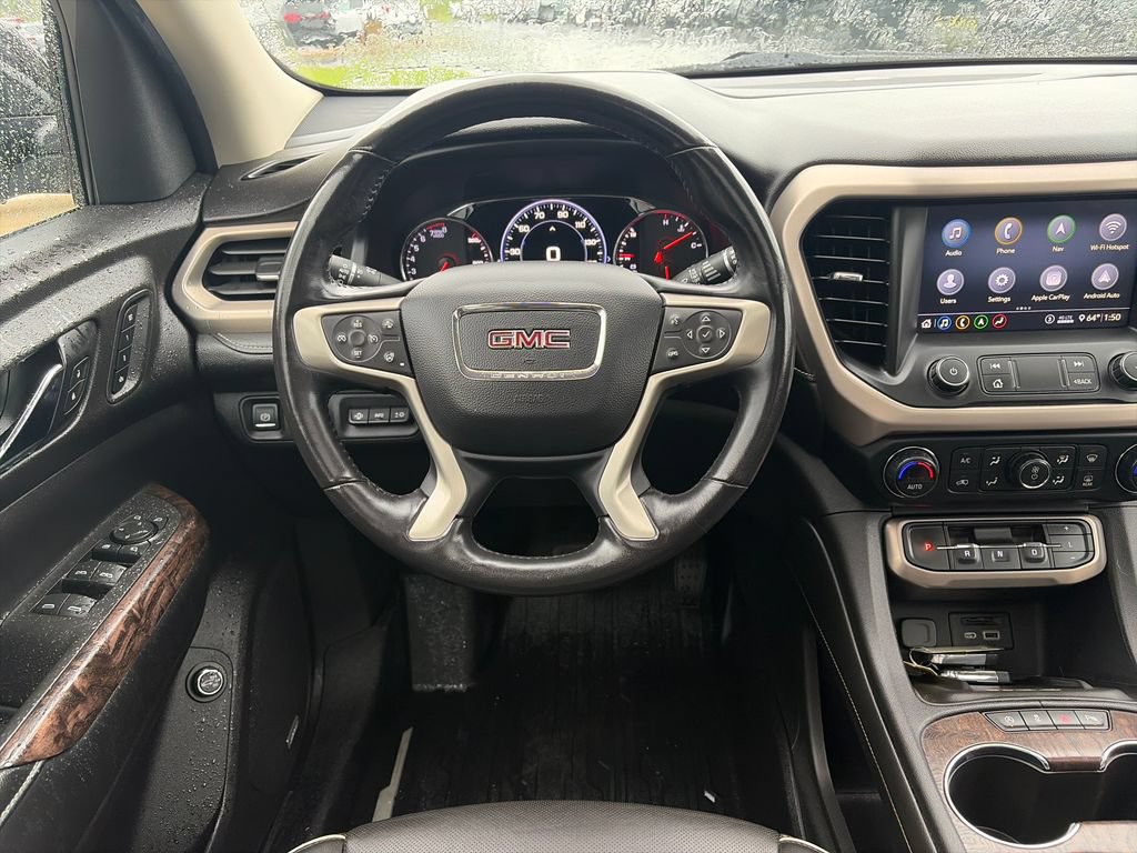 Certified 2020 GMC Acadia Denali w/ Denali Ultimate Package AWD/4WD image 12