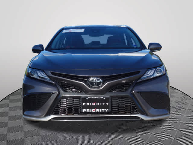 Certified 2024 Toyota Camry XSE FWD image 5