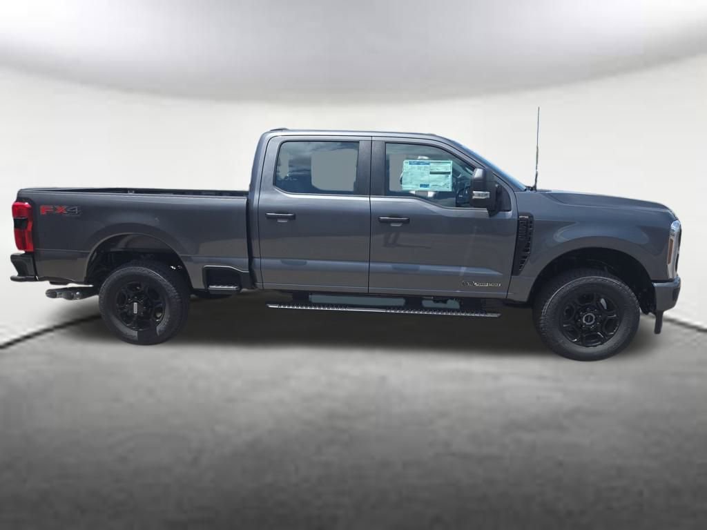 New 2025 Ford F250 XL w/ STX Appearance Package image 6