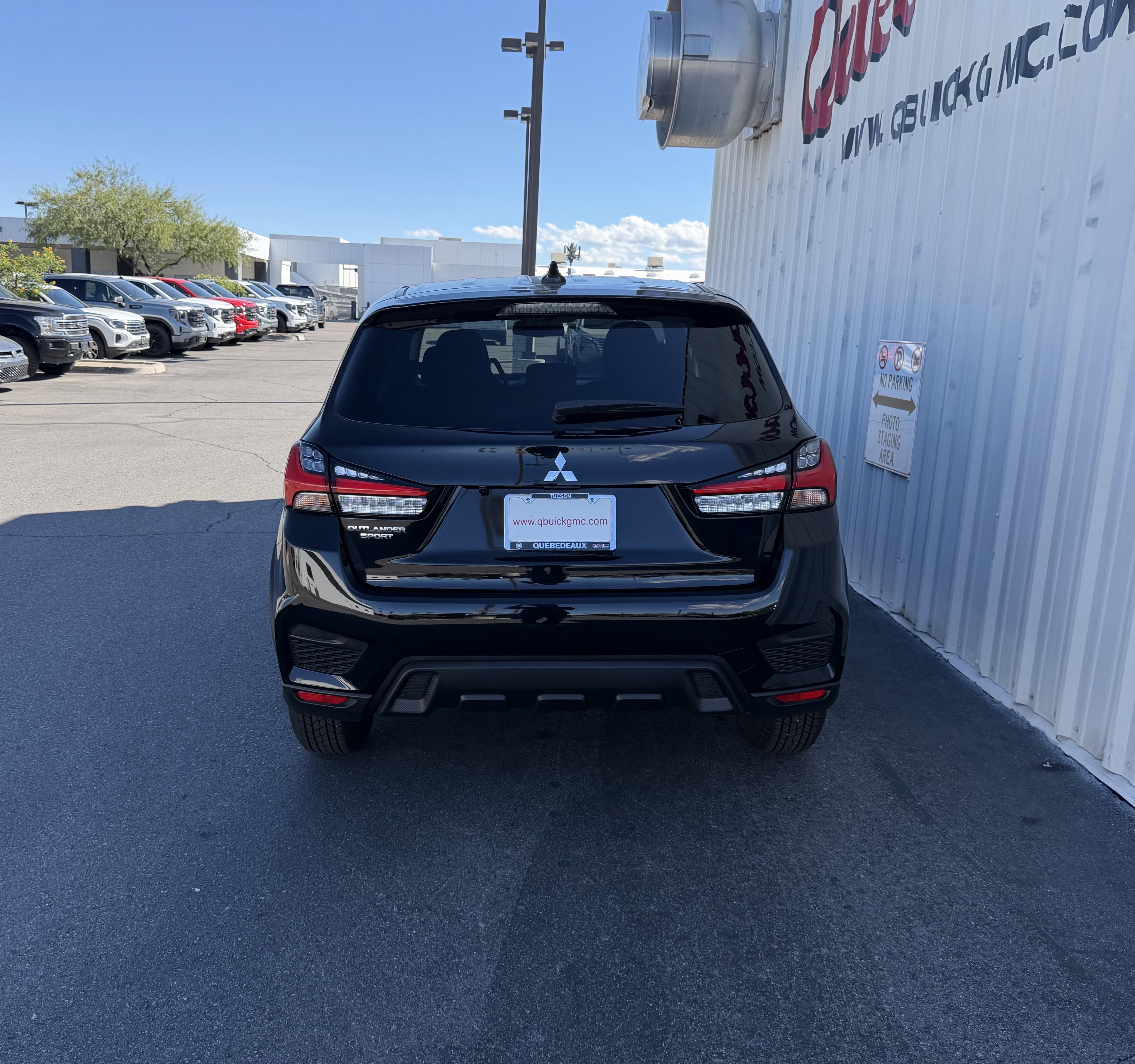New 2027 Mitsubishi Outlander Sport FWD image 3