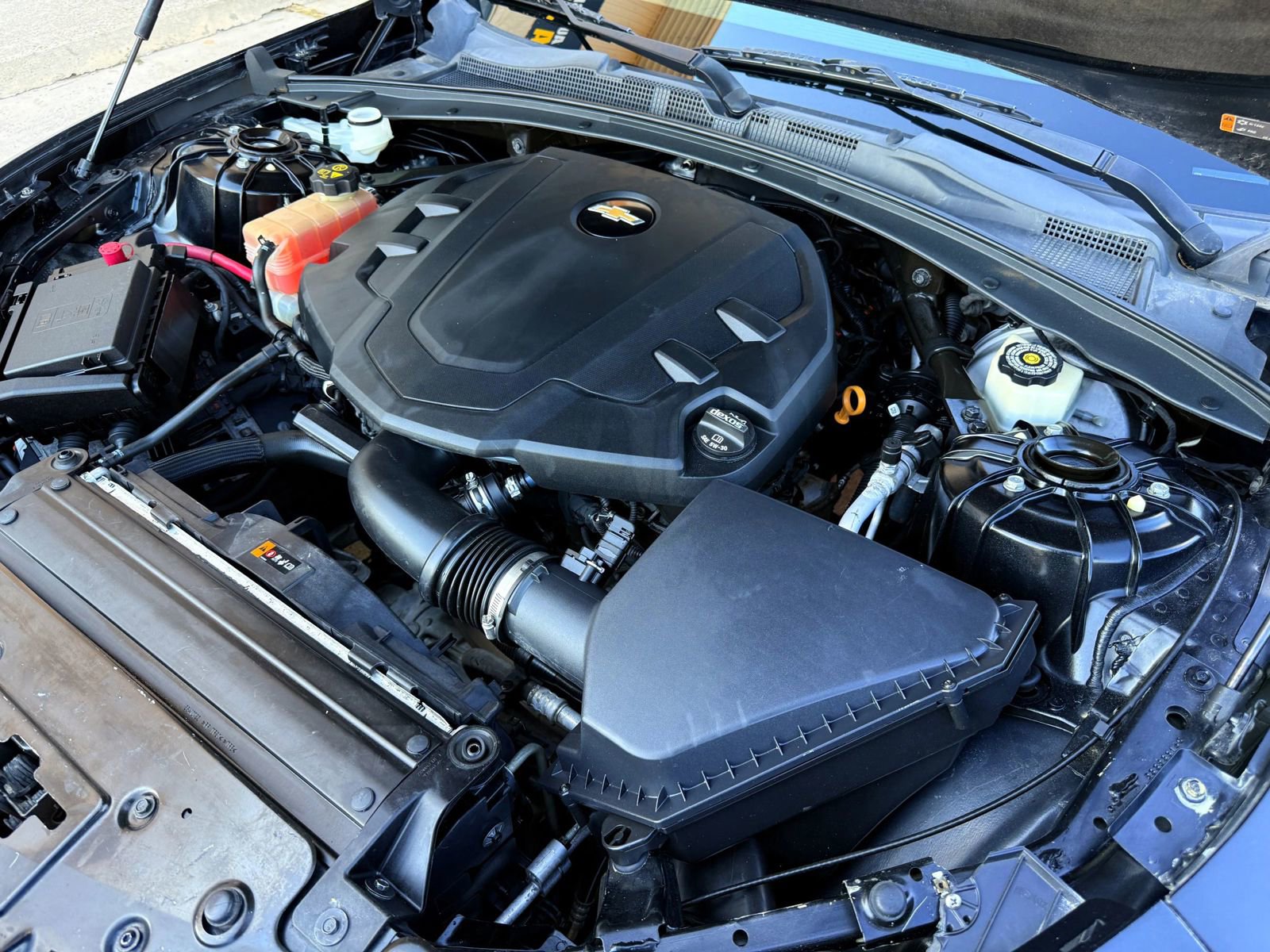 Used 2016 Chevrolet Camaro LT w/ RS Package image 39