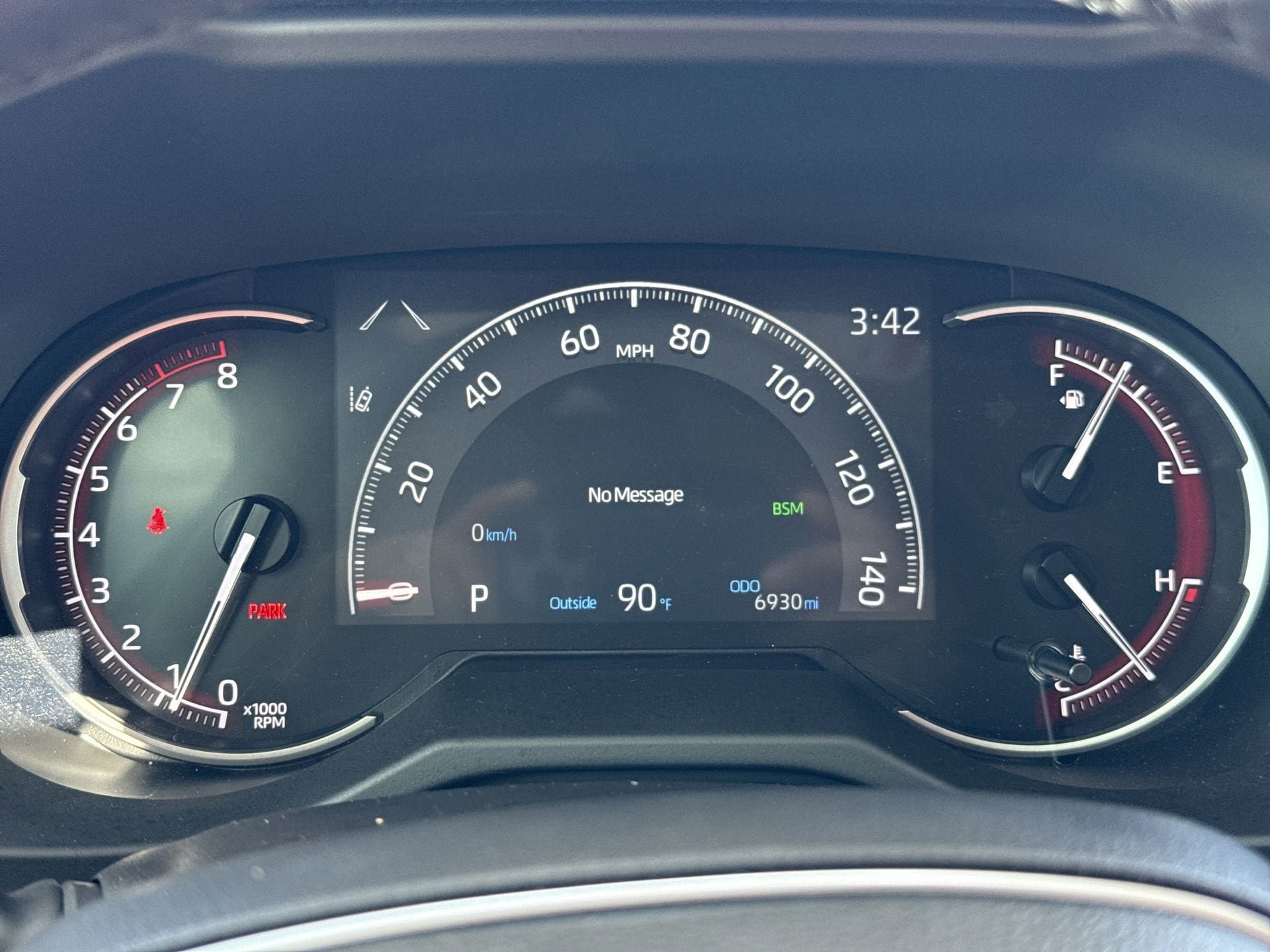 Certified 2025 Toyota RAV4 XLE Premium FWD image 10