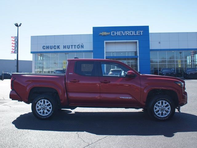 Used 2024 Toyota Tacoma SR5