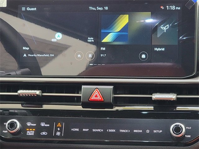 New 2026 Kia Sportage SX Prestige image 24