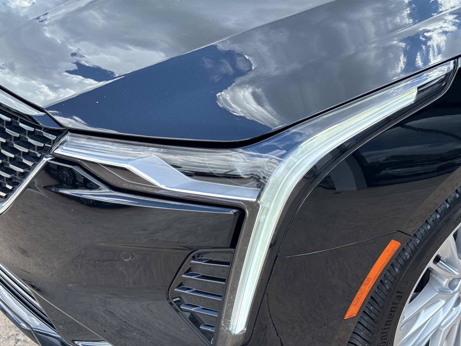 Used 2026 Cadillac CT4 Premium Luxury RWD image 9