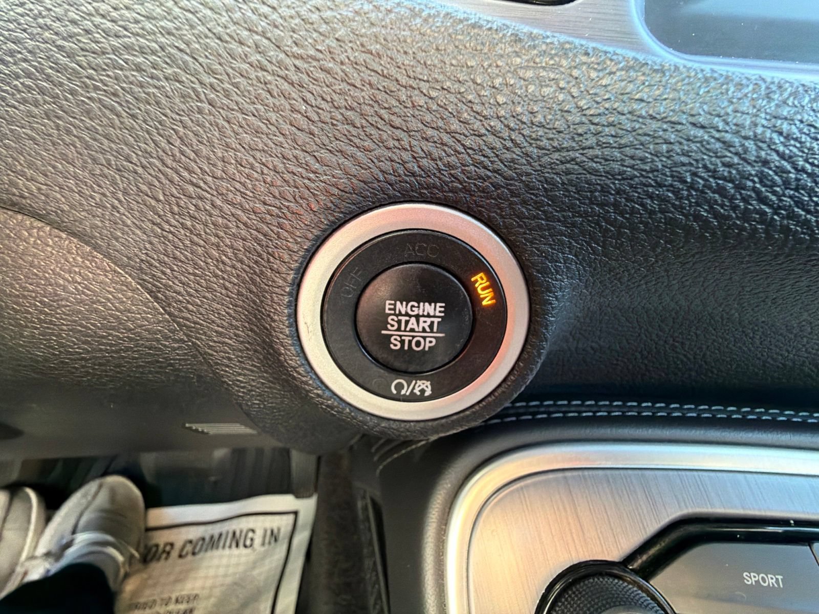 Used 2016 Dodge Challenger SXT w/ Cold Weather Group RWD image 16