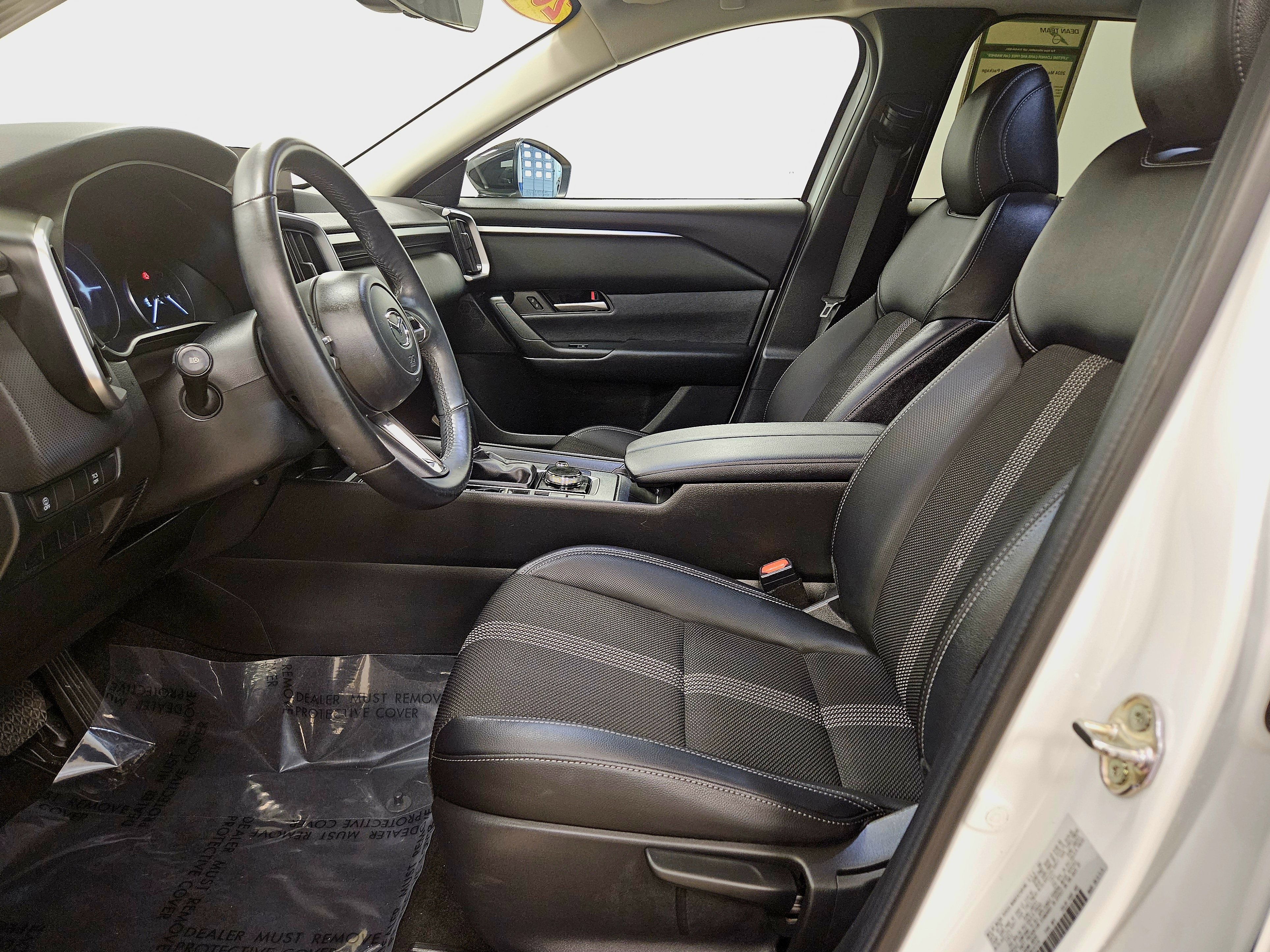 Used 2024 MAZDA CX-50 AWD 2.5 S w/ Cargo Package image 8