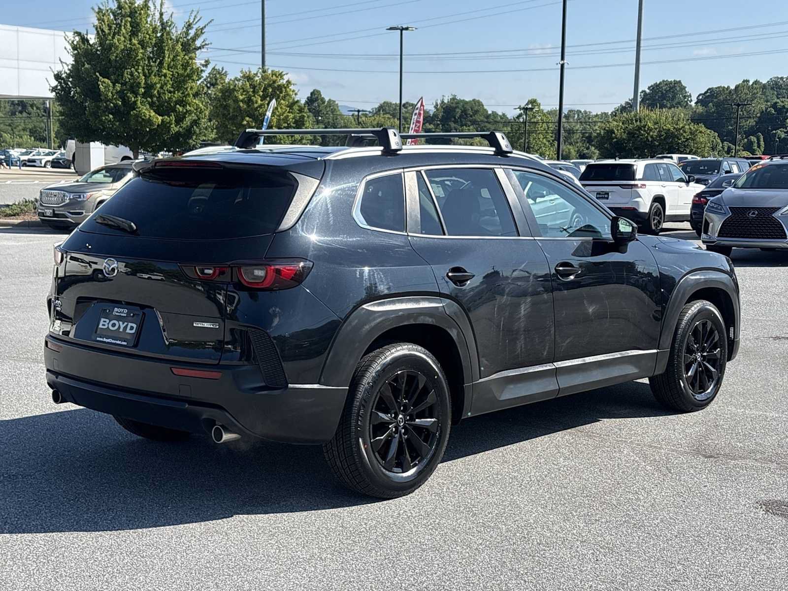 Used 2024 MAZDA CX-50 AWD 2.5 S w/ Select Package image 6