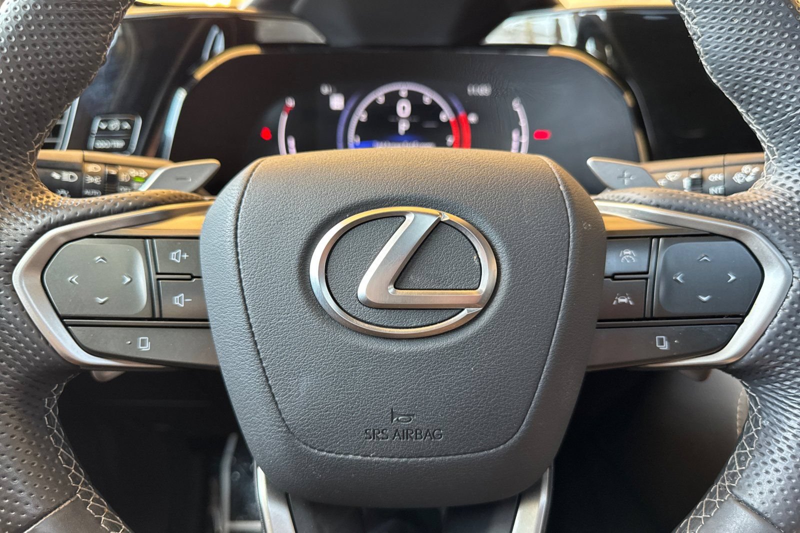 Certified 2023 Lexus NX 350 F Sport AWD/4WD image 27