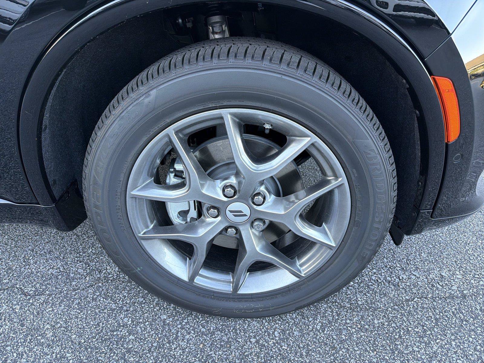 New 2026 Dodge Durango GT AWD/4WD image 11