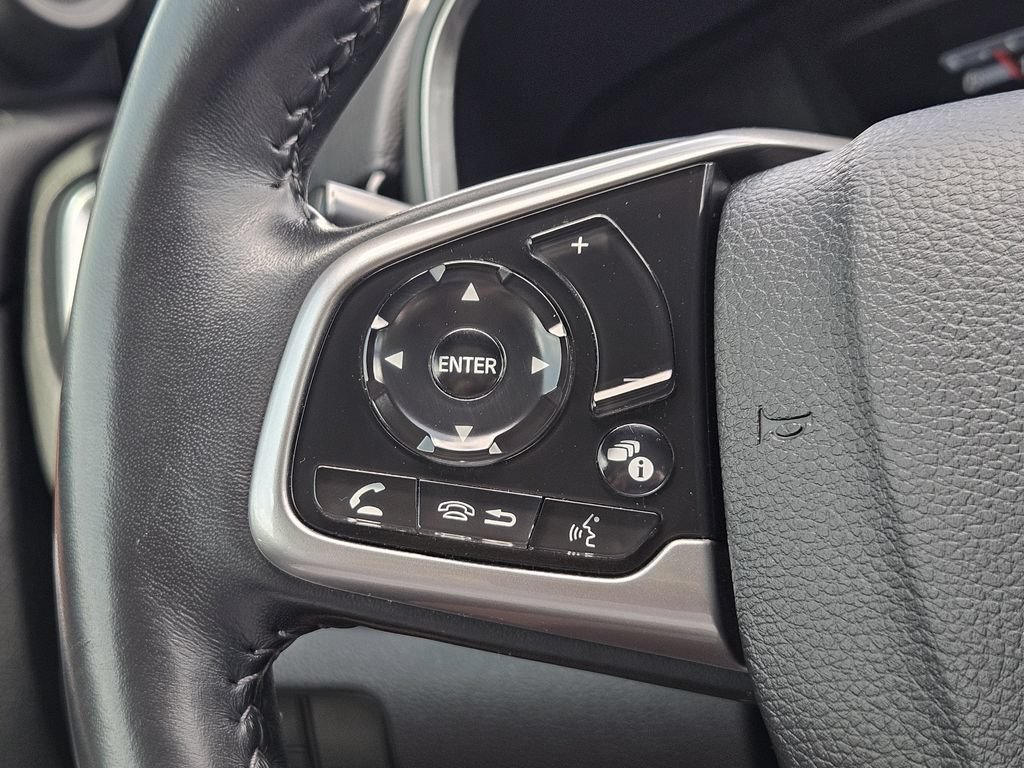 Certified 2020 Honda CR-V Touring image 28