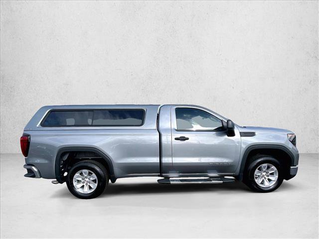 Used 2024 GMC Sierra 1500 Pro w/ Pro Value Package image 5