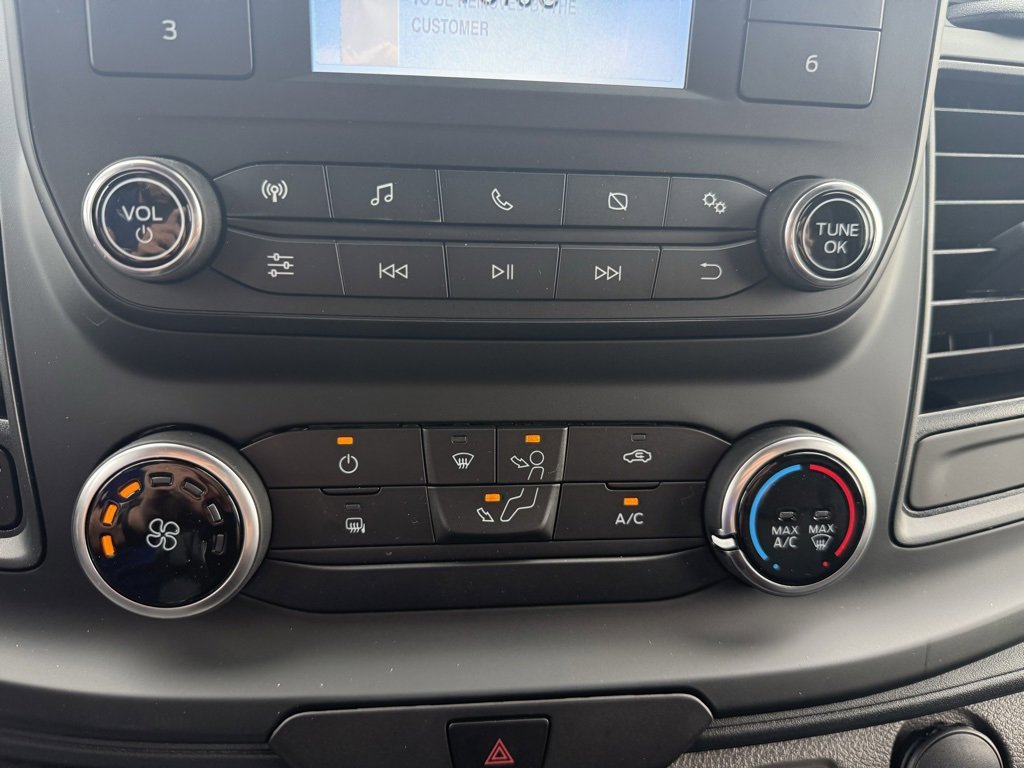 New 2025 Ford Transit 250 148 Medium Roof Extended AWD w/ Exterior Upgrade Package image 10