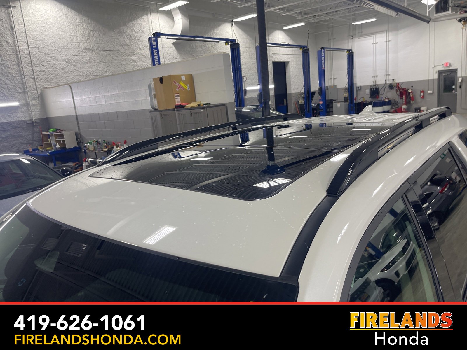 New 2025 Honda Pilot Elite image 10