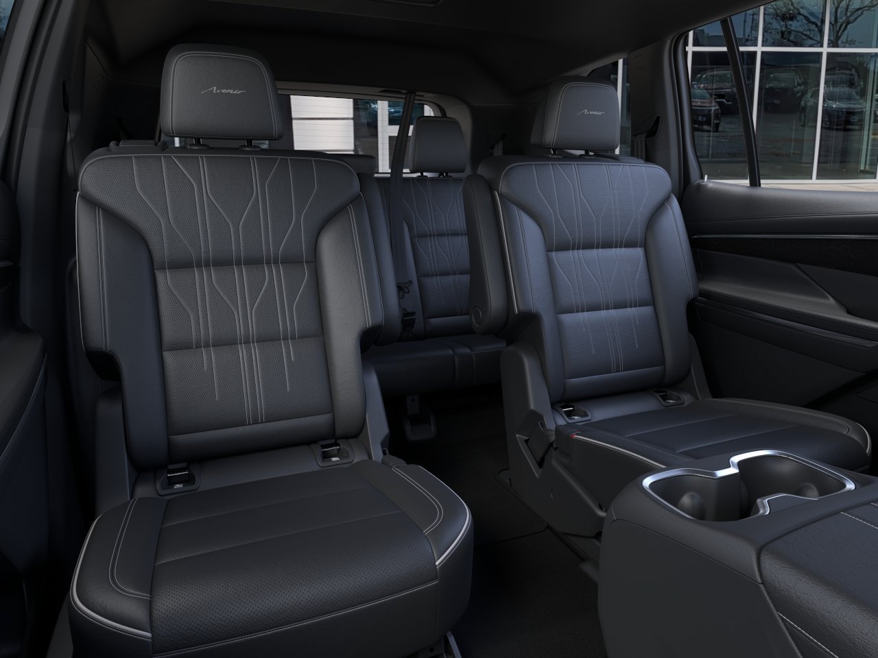 New 2027 Buick Enclave Avenir AWD/4WD image 17