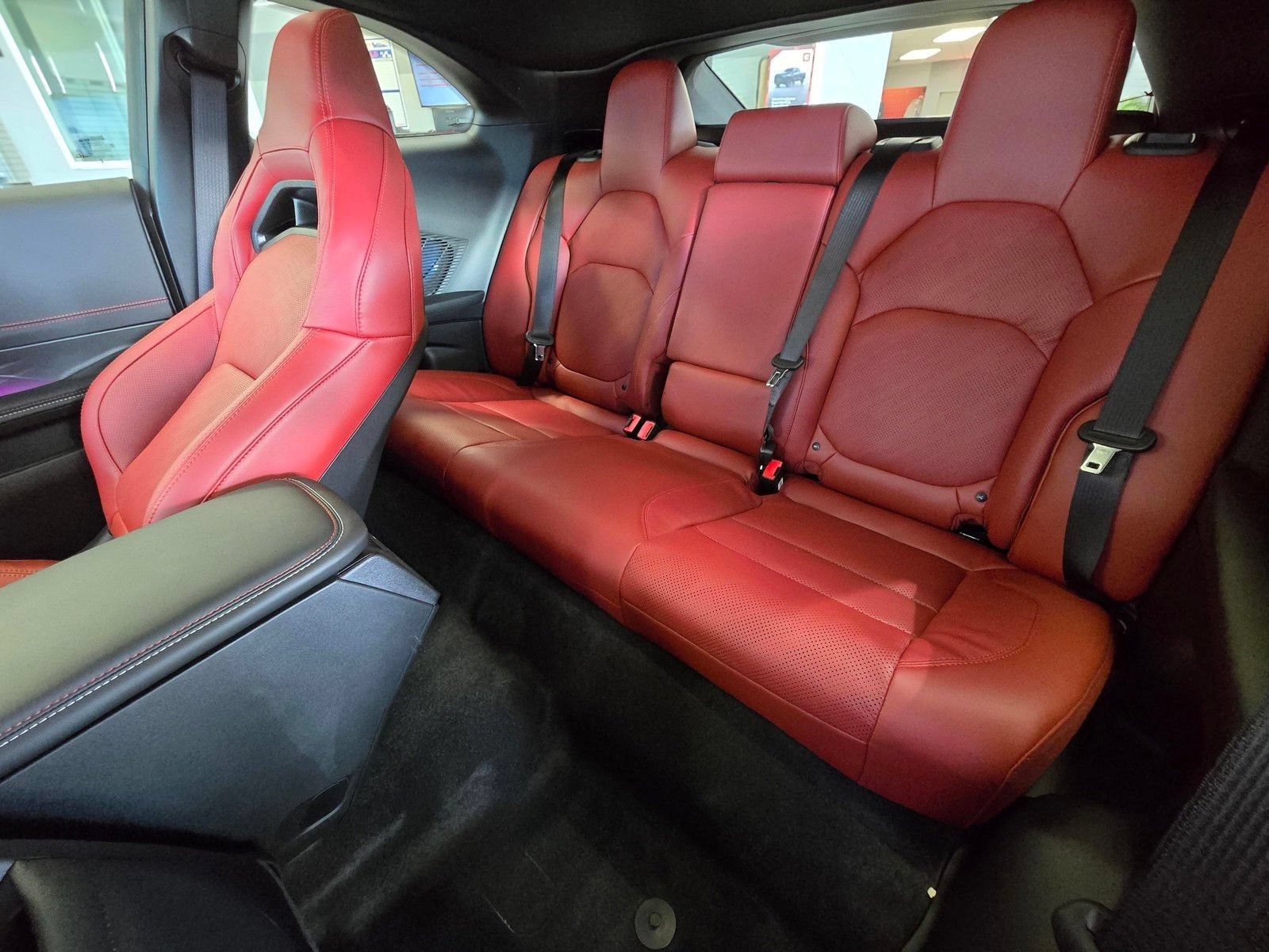 New 2026 Dodge Charger Scat Pack AWD/4WD image 8