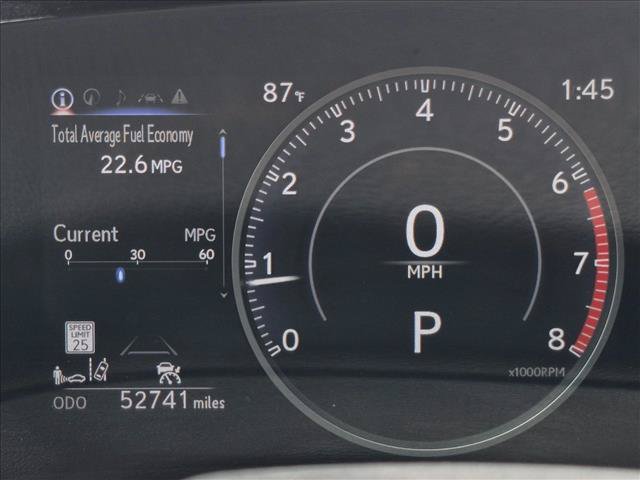 Certified 2024 Lexus NX 350 AWD image 12