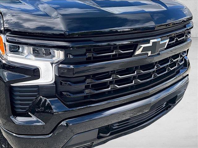 Used 2025 Chevrolet Silverado 1500 RST RWD image 30