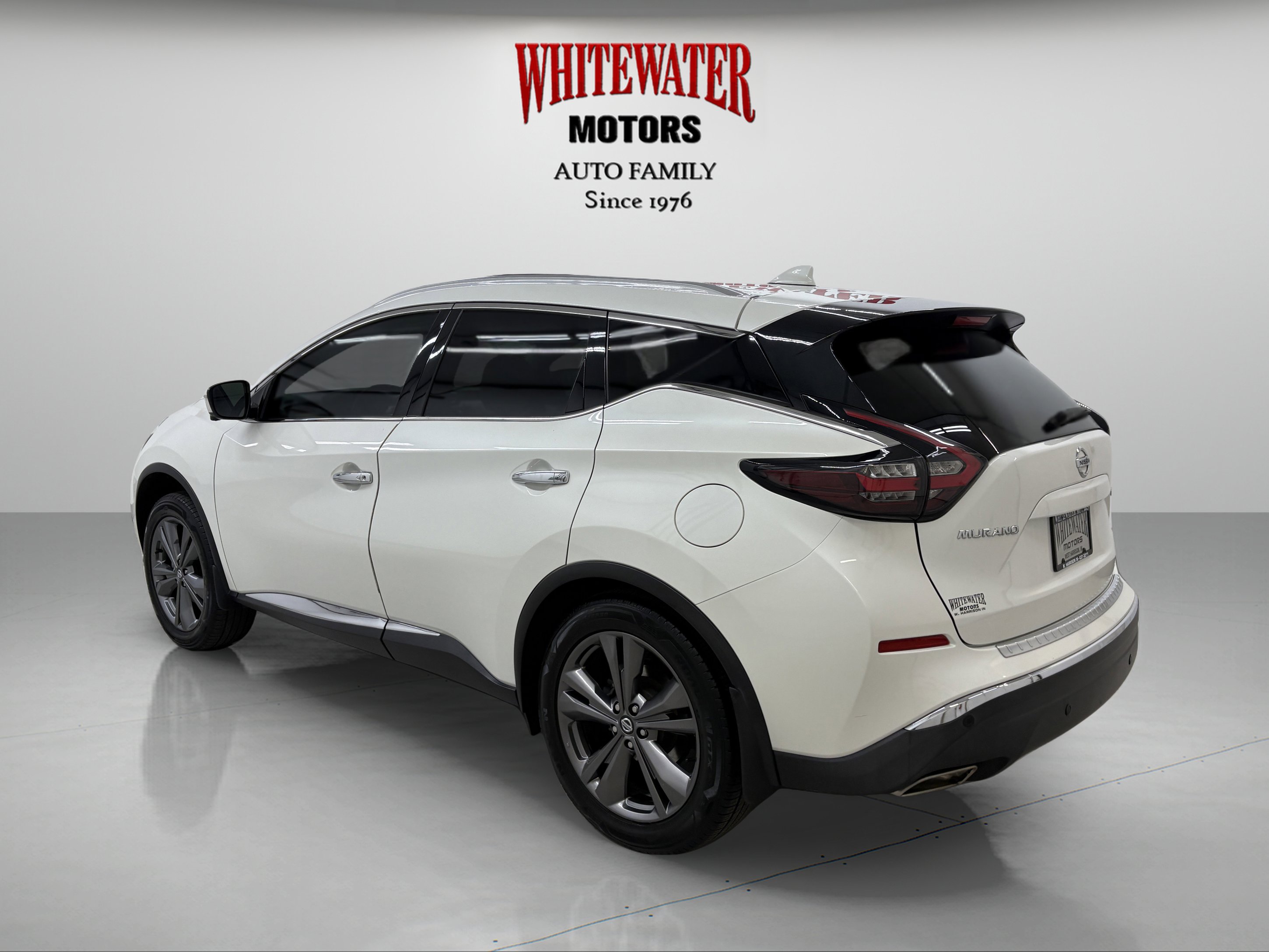 Used 2020 Nissan Murano Platinum AWD/4WD image 2