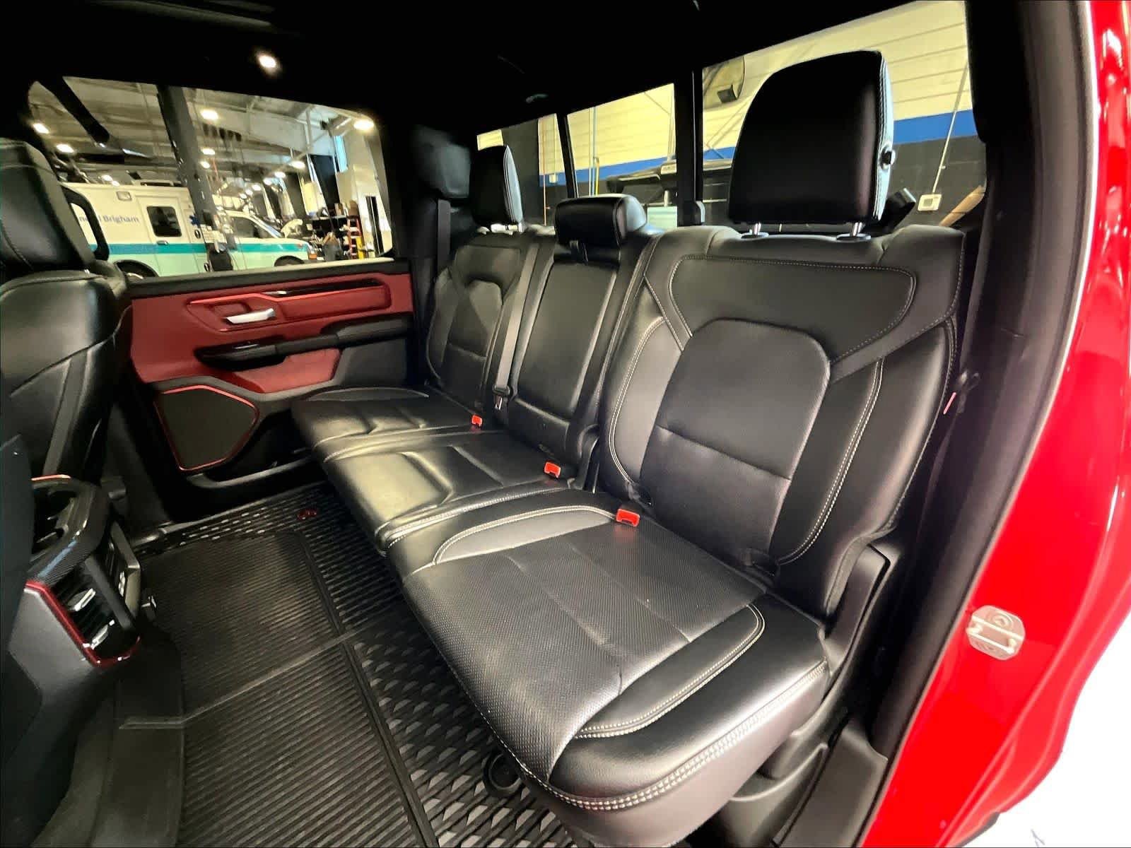 Used 2022 RAM 1500 Rebel w/ Rebel Level B Equipment Group AWD/4WD image 15